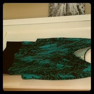 3/4 sleeve dress